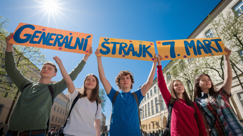Studenti zovu na generalni strajk